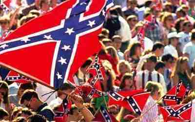 Why the Confederate flag started trending after the Charleston shooting – BBC News