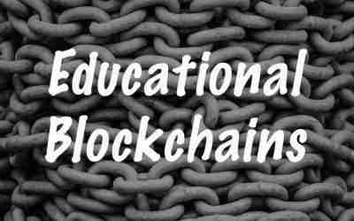 Educational Blockchain