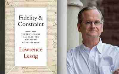 Lawrence Lessig
