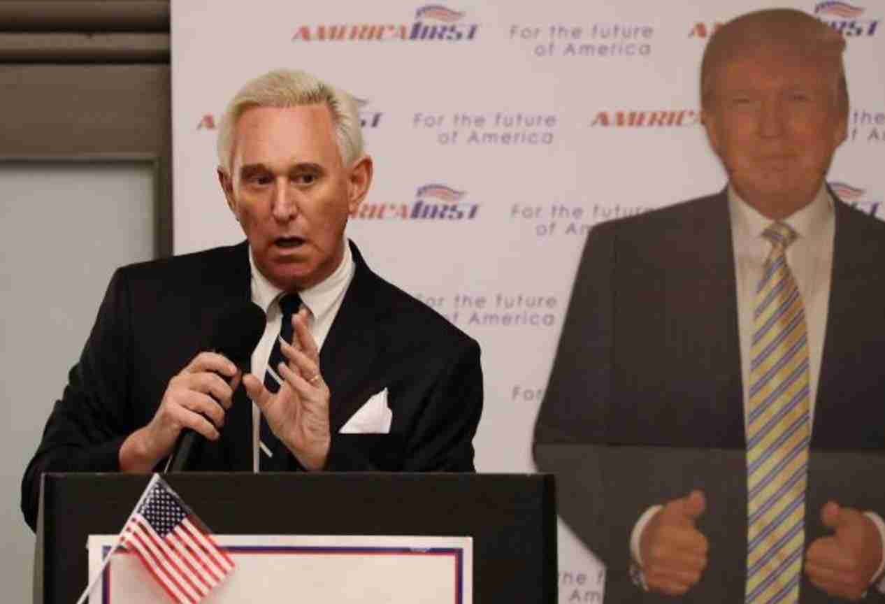 Roger Stone and Trump Roger Stone and Trump