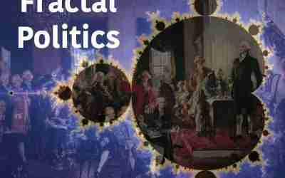 A Stable Political System can be achieved using Fractal Thinking